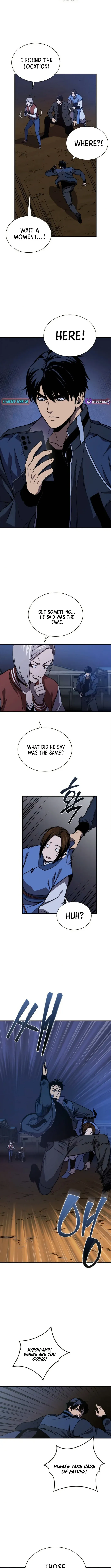 The Black Circle Chapter 8 page 2 - 