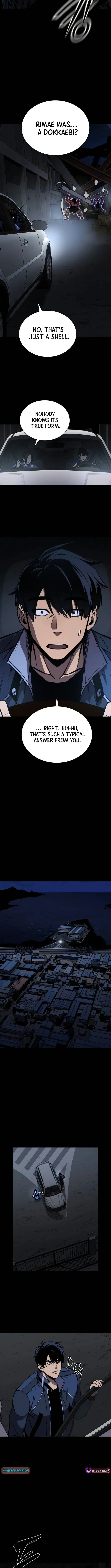 The Black Circle Chapter 8 page 11 - 