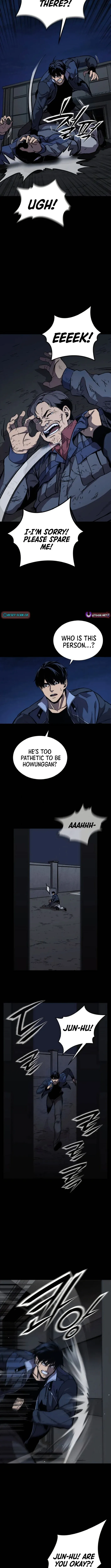 The Black Circle Chapter 8 page 14 - 