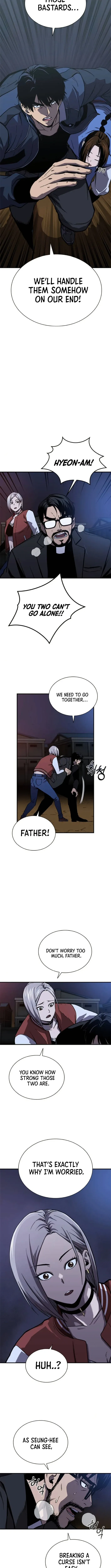The Black Circle Chapter 8 page 3 - 
