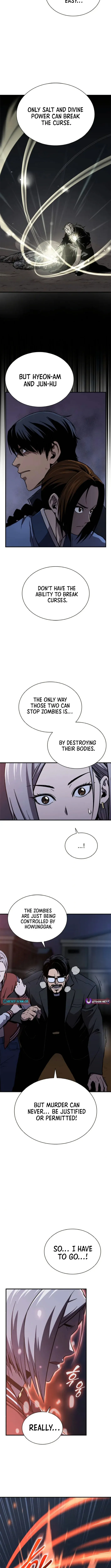 The Black Circle Chapter 8 page 4 - 