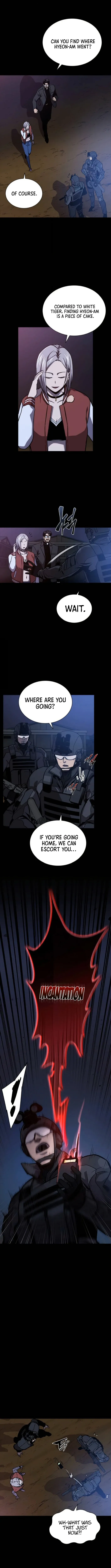 The Black Circle Chapter 8 page 6 - 