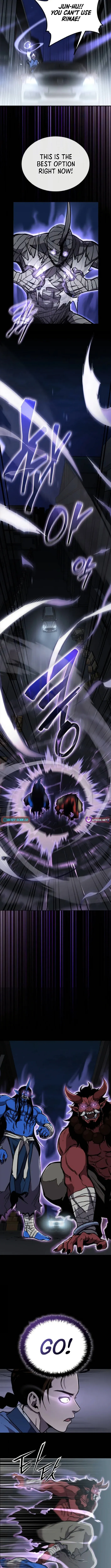 The Black Circle Chapter 8 page 9 - 