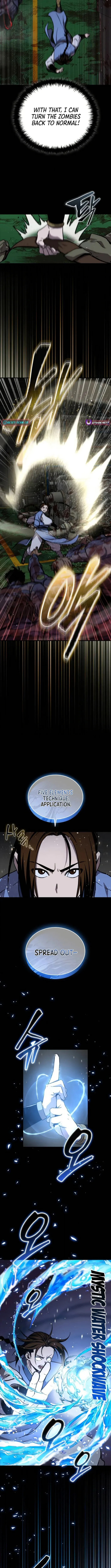 The Black Circle Chapter 9 page 2 - 