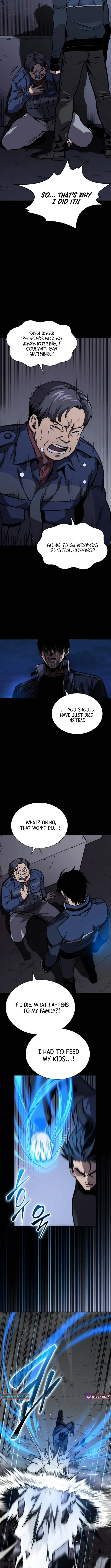 The Black Circle Chapter 9 page 11 - 