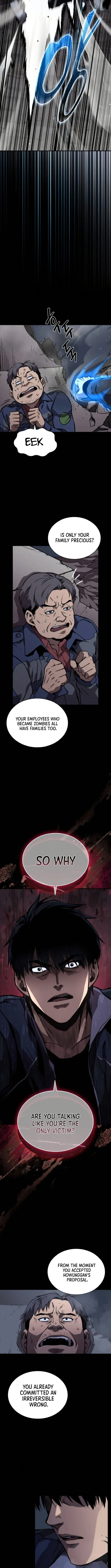 The Black Circle Chapter 9 page 12 - 