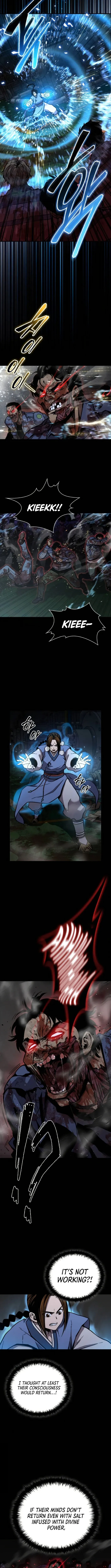 The Black Circle Chapter 9 page 3 - 