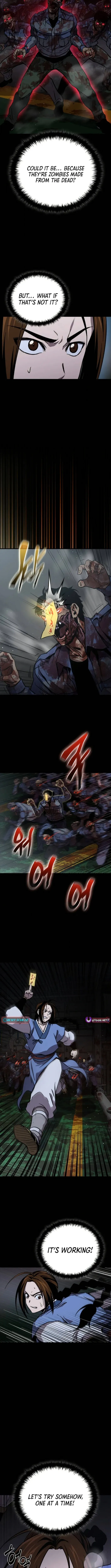 The Black Circle Chapter 9 page 4 - 