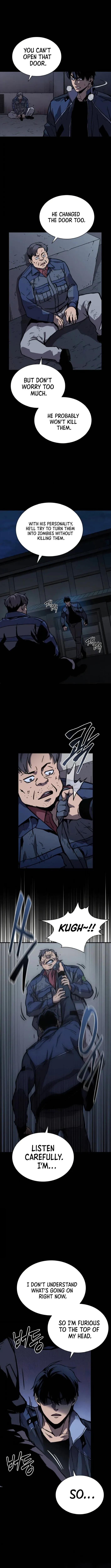 The Black Circle Chapter 9 page 6 - 