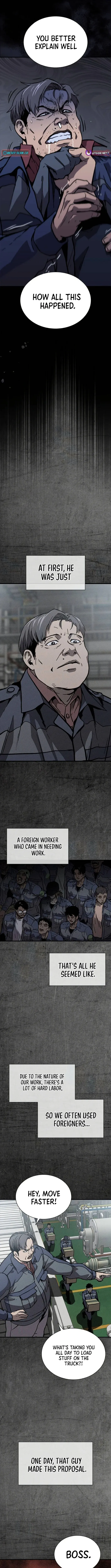 The Black Circle Chapter 9 page 7 - 