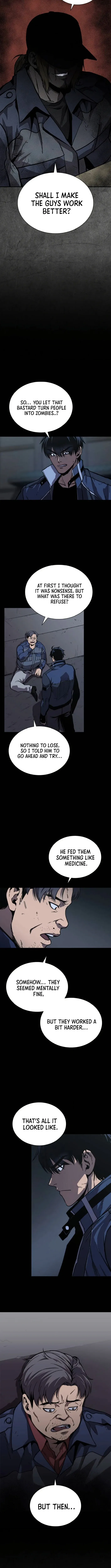 The Black Circle Chapter 9 page 8 - 
