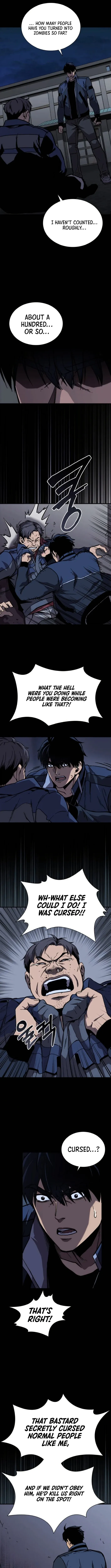 The Black Circle Chapter 9 page 10 - 