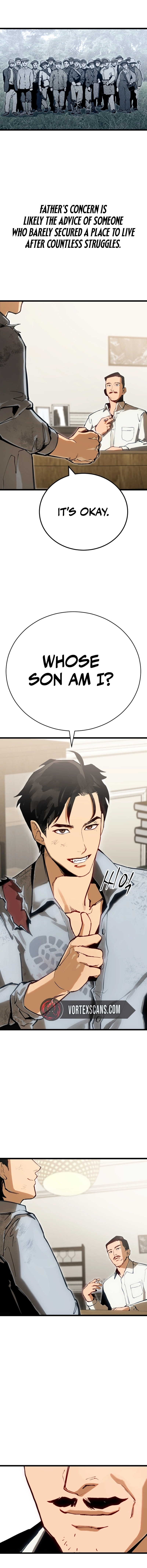 The Black-Haired American Grand Marshal Chapter 0 page 22 - 