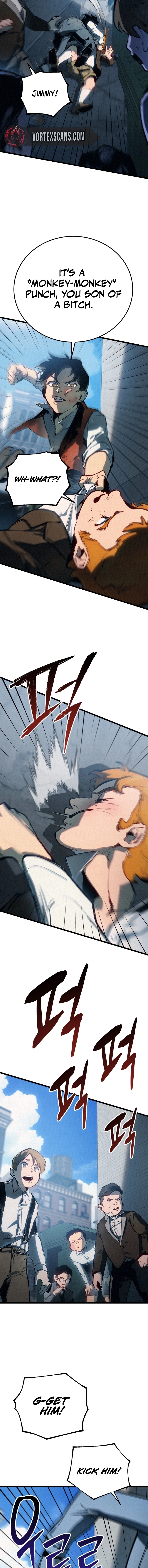 The Black-Haired American Grand Marshal Chapter 0 page 7 - 