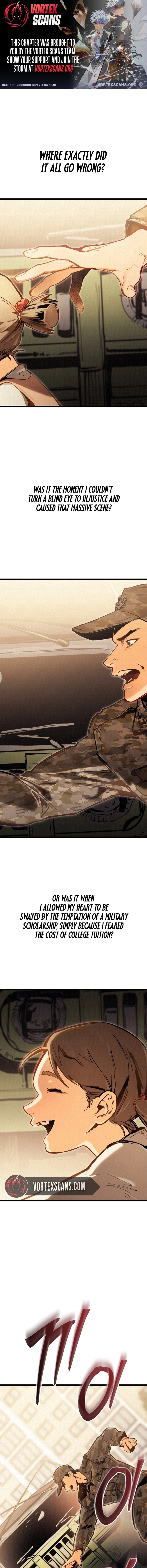 The Black-Haired American Grand Marshal Chapter 1 page 1 - 
