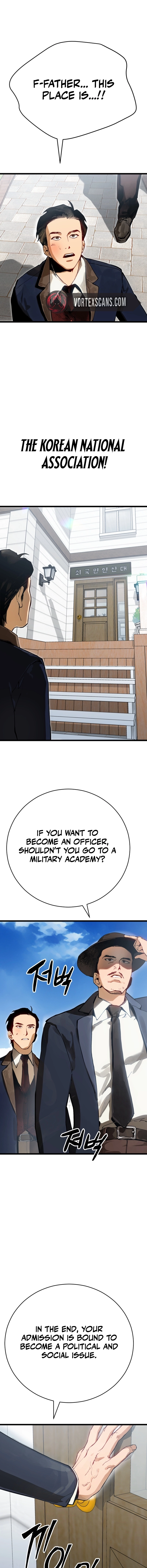 The Black-Haired American Grand Marshal Chapter 1 page 24 - 