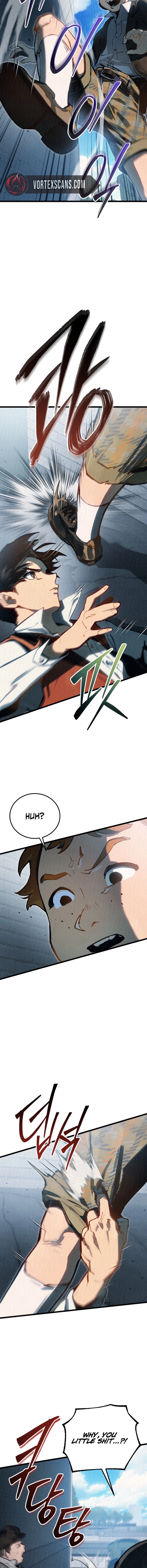The Black-Haired American Grand Marshal Chapter 1 page 6 - 