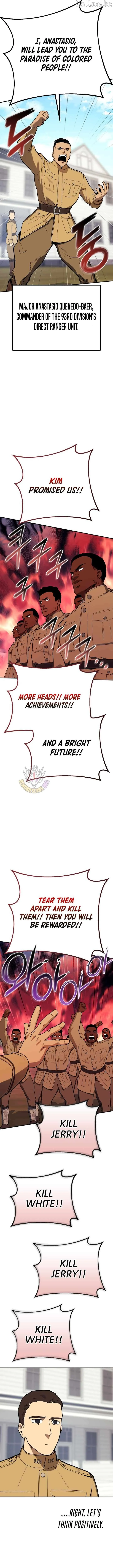 The Black-Haired American Grand Marshal Chapter 42 page 11 - 