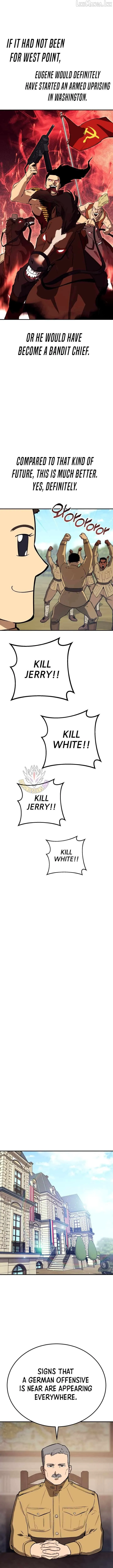 The Black-Haired American Grand Marshal Chapter 42 page 12 - 