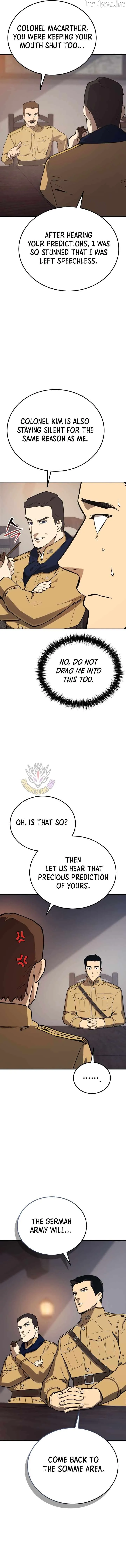 The Black-Haired American Grand Marshal Chapter 42 page 15 - 