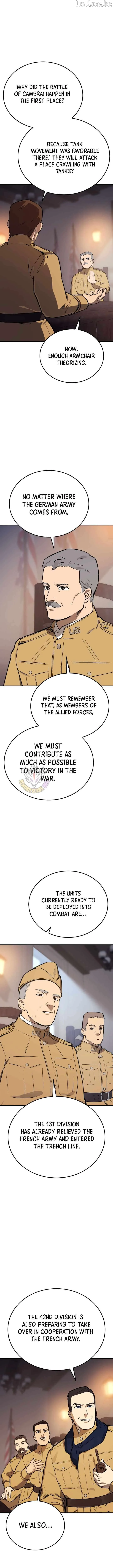 The Black-Haired American Grand Marshal Chapter 42 page 18 - 
