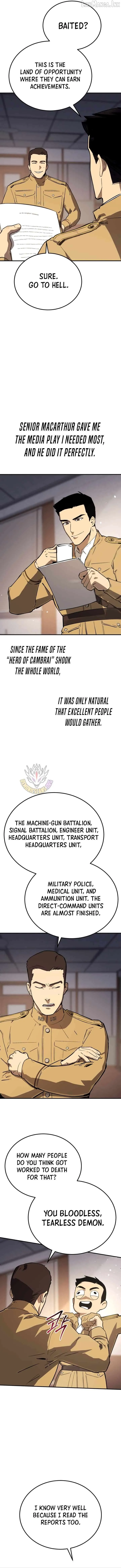 The Black-Haired American Grand Marshal Chapter 42 page 4 - 