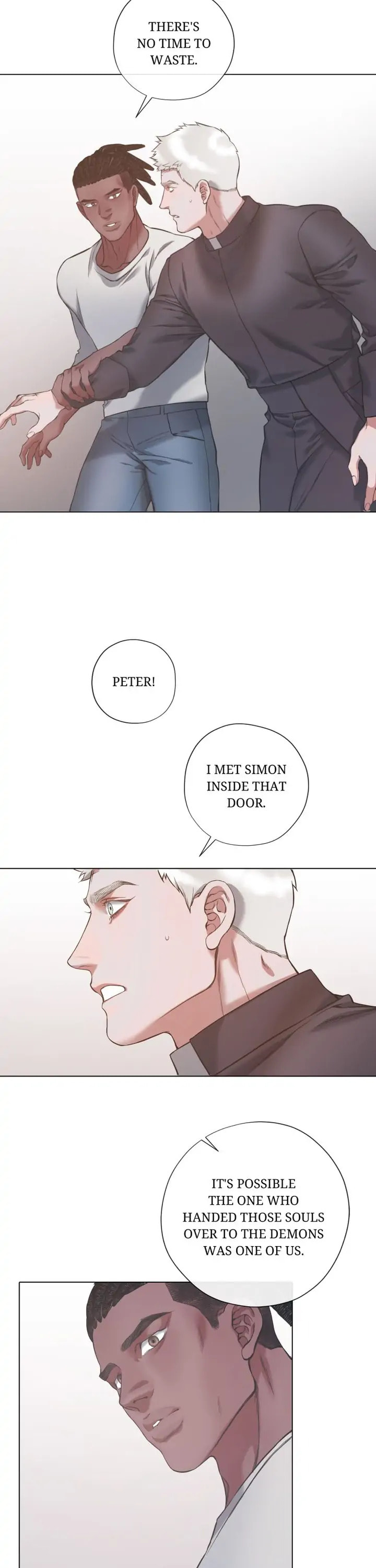 The Black June Chapter 92 page 20 - 