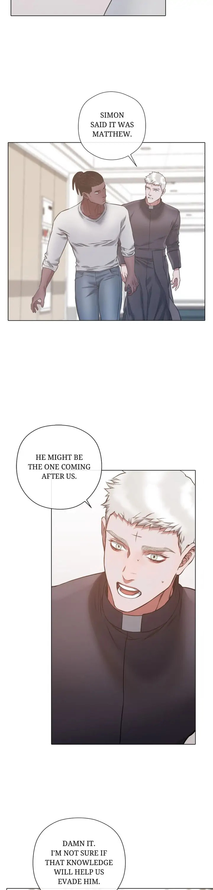 The Black June Chapter 92 page 21 - 