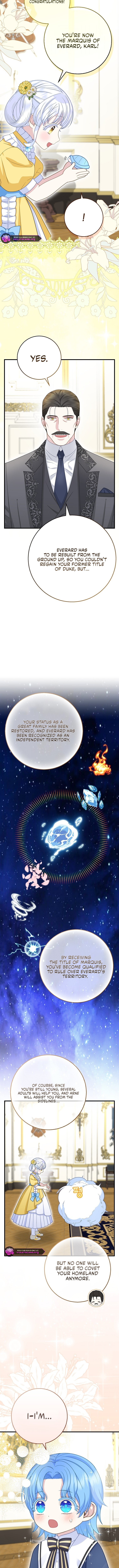 The Black Leopard Family’s Snow Leopard Baby Chapter 83 page 2 - 