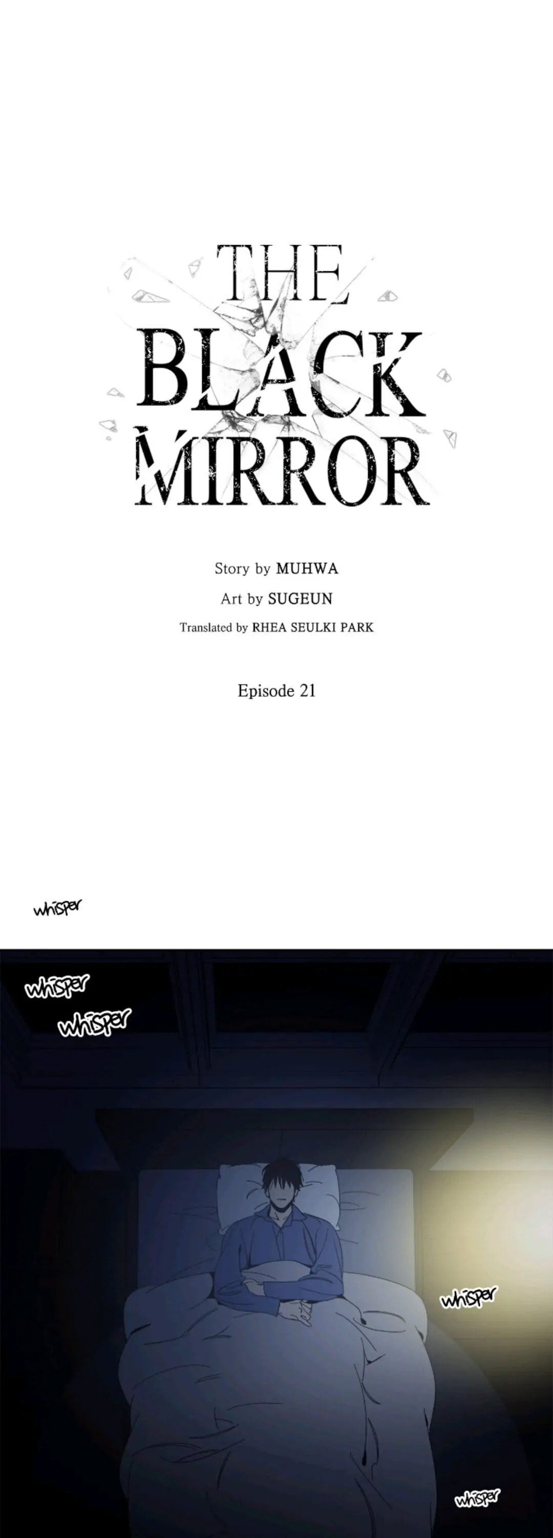 The Black Mirror Chapter 21 page 2 - 