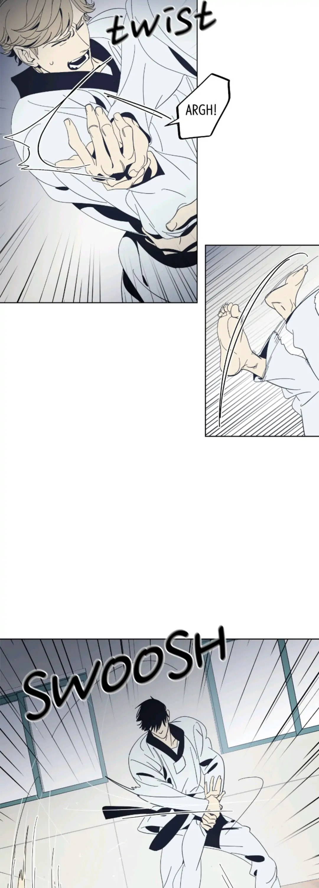 The Black Mirror Chapter 21 page 17 - 