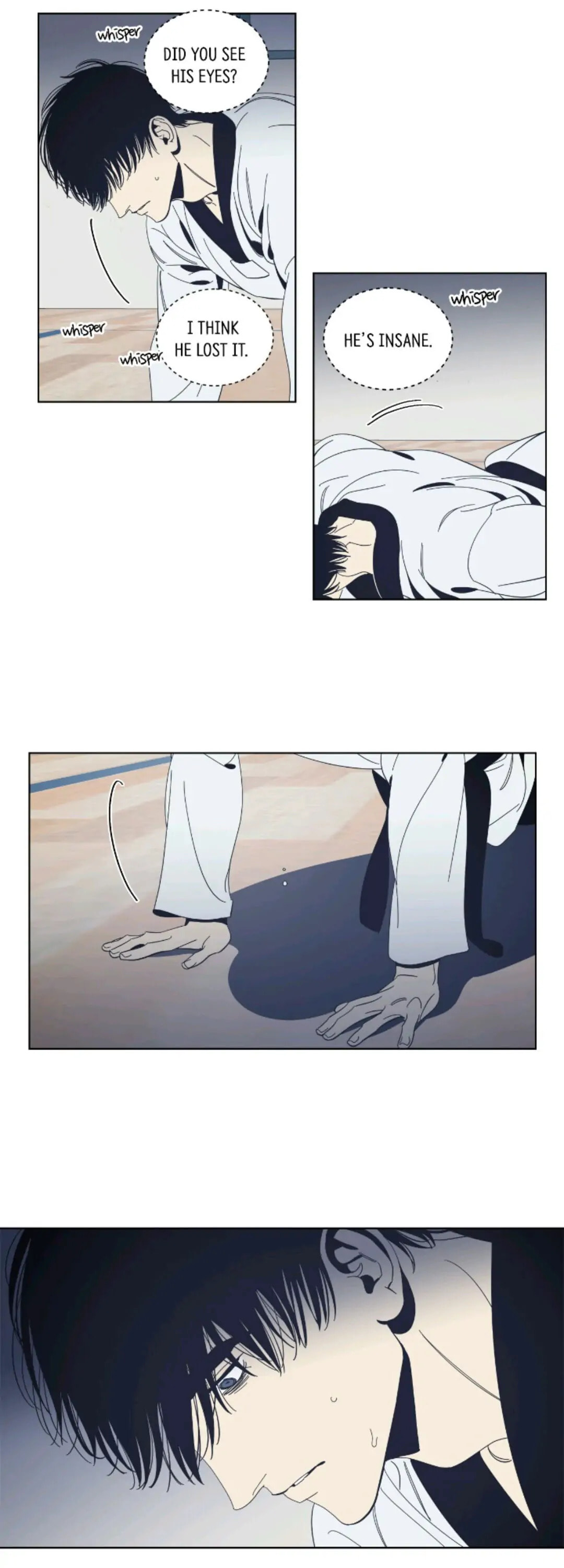 The Black Mirror Chapter 21 page 28 - 