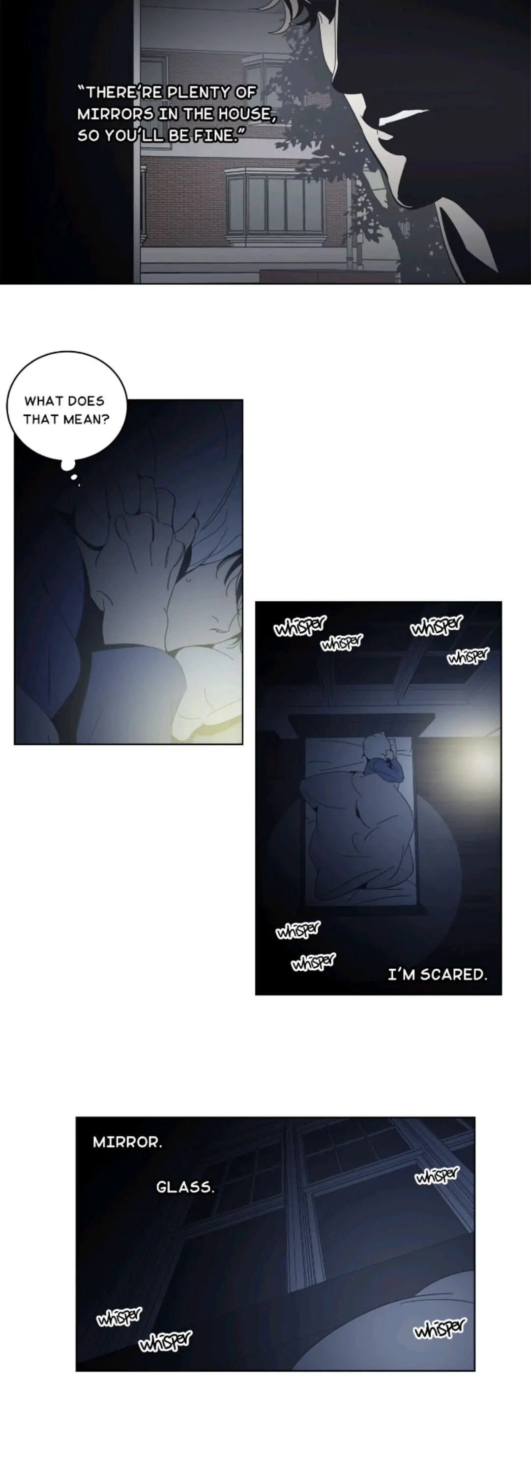 The Black Mirror Chapter 21 page 4 - 