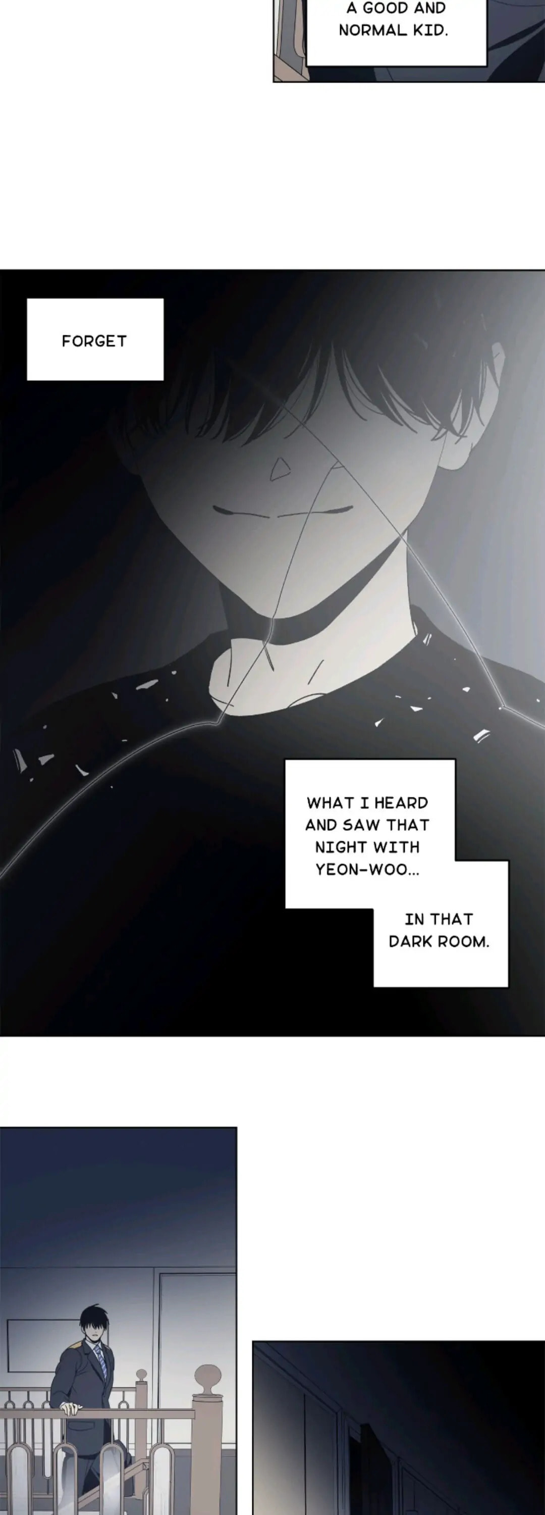 The Black Mirror Chapter 22 page 14 - 