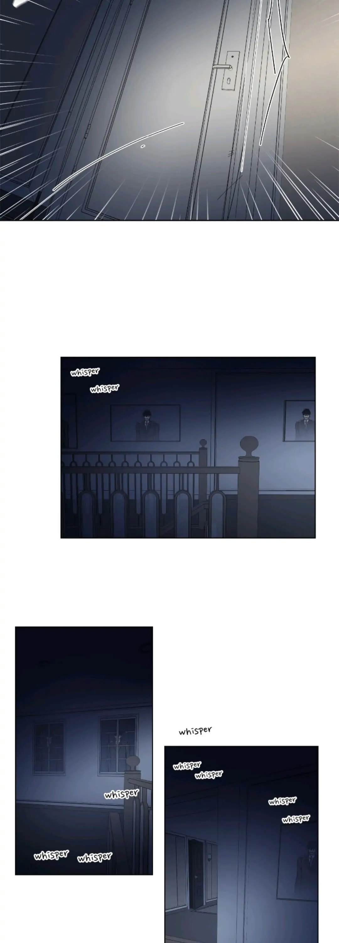 The Black Mirror Chapter 22 page 18 - 