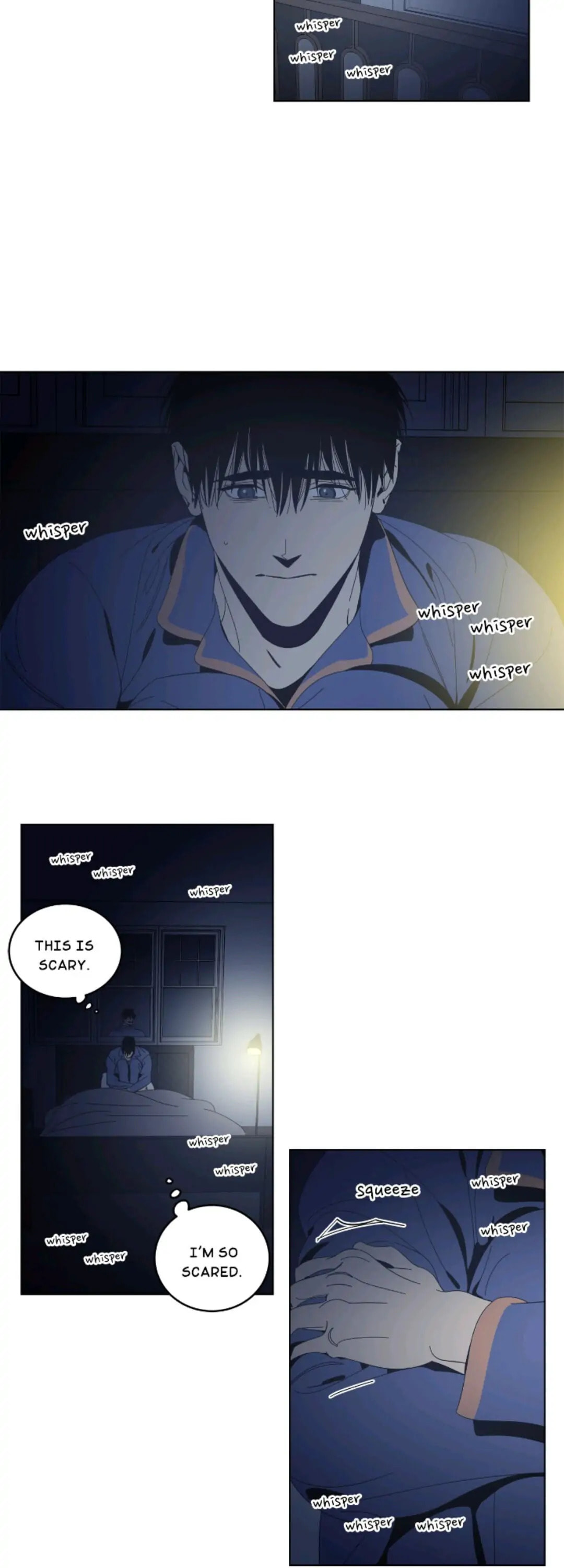 The Black Mirror Chapter 22 page 19 - 