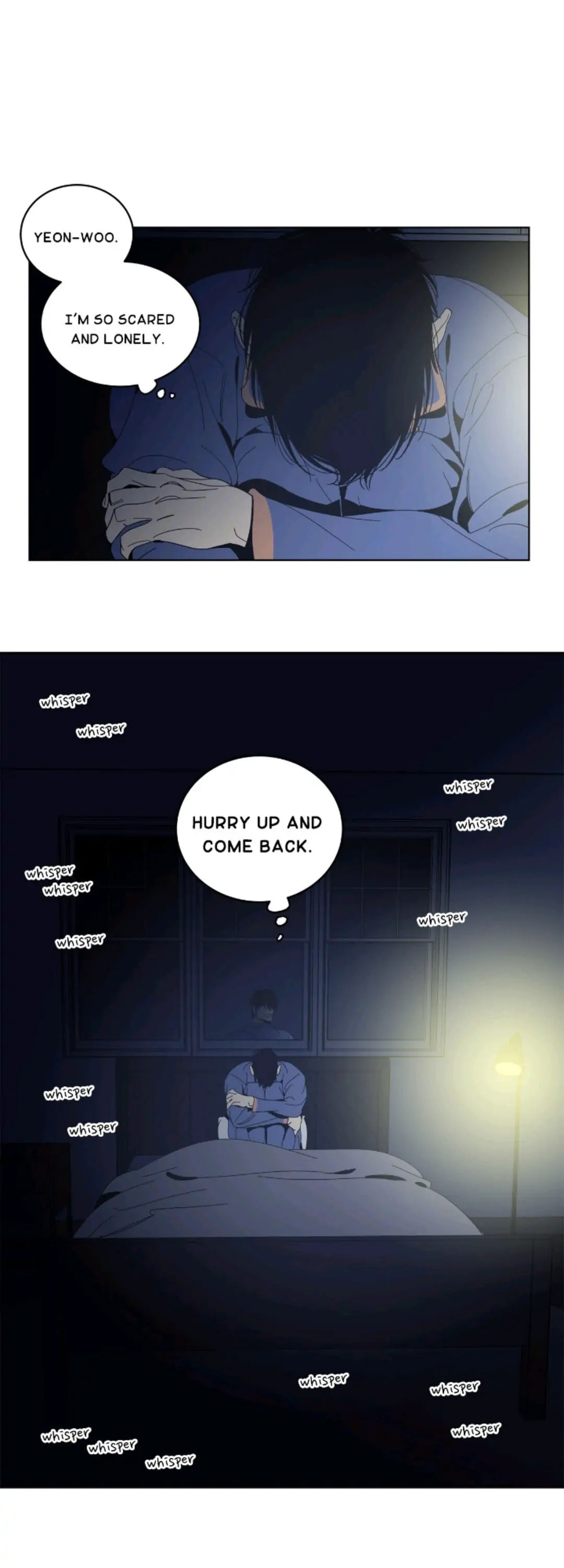 The Black Mirror Chapter 22 page 20 - 