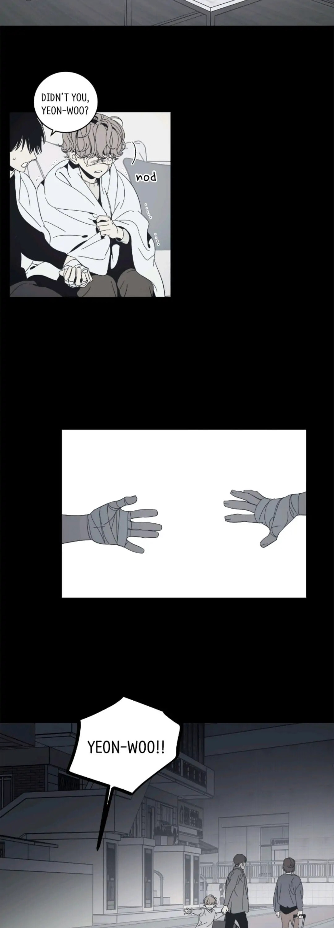 The Black Mirror Chapter 22 page 3 - 