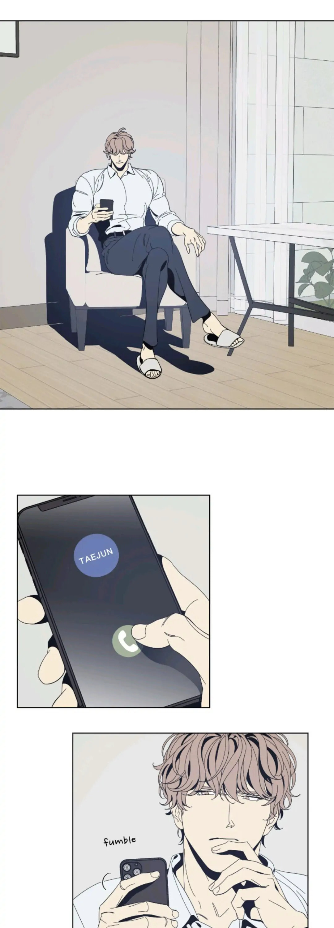 The Black Mirror Chapter 22 page 22 - 