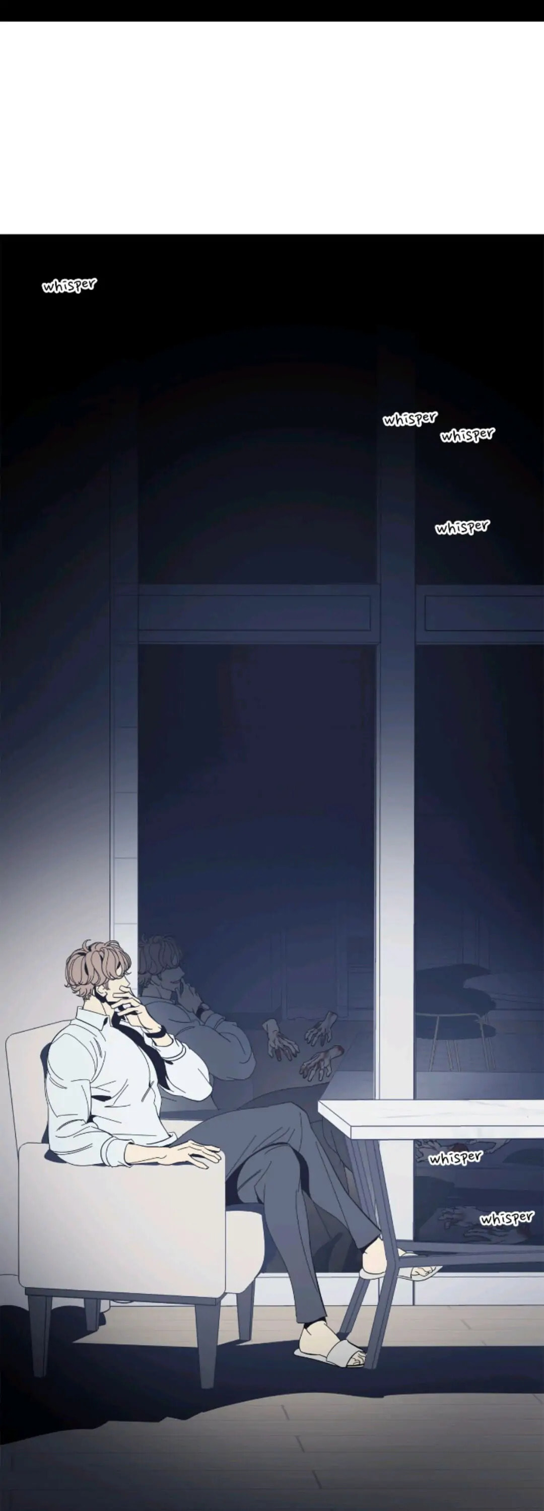 The Black Mirror Chapter 22 page 27 - 