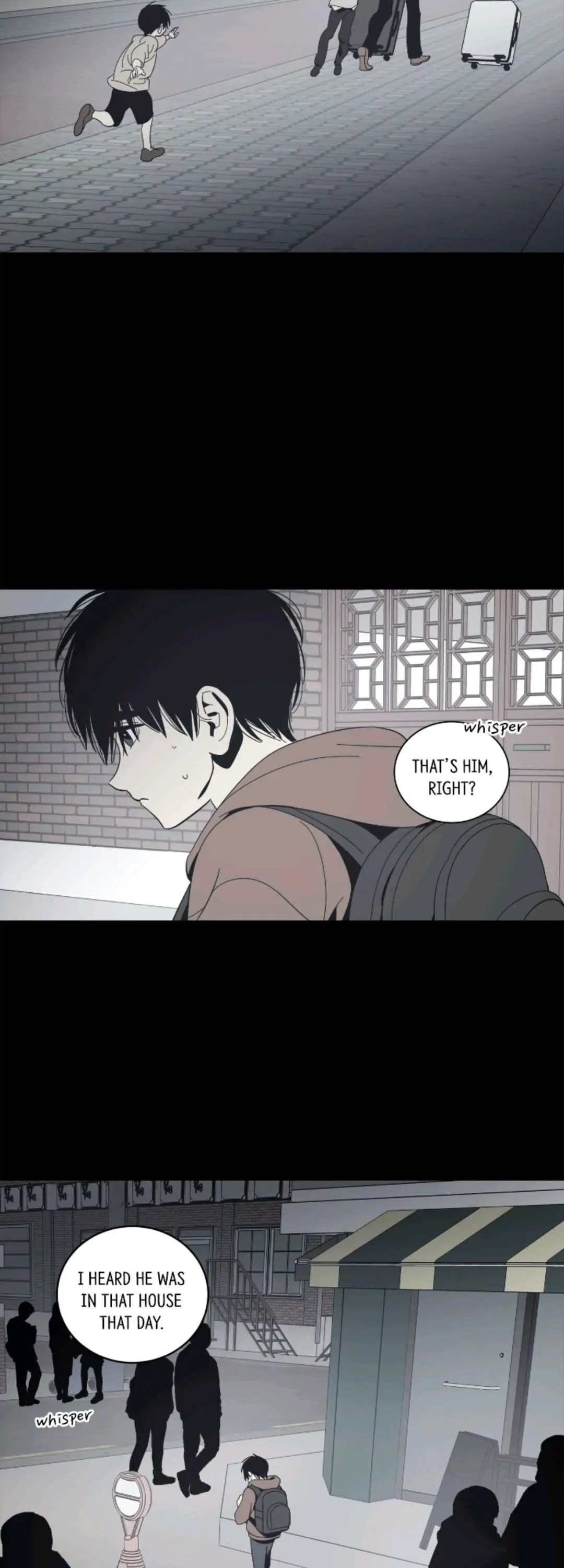 The Black Mirror Chapter 22 page 4 - 