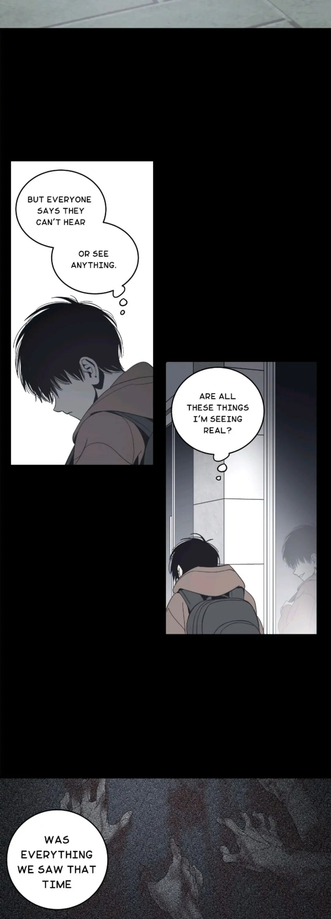 The Black Mirror Chapter 22 page 8 - 