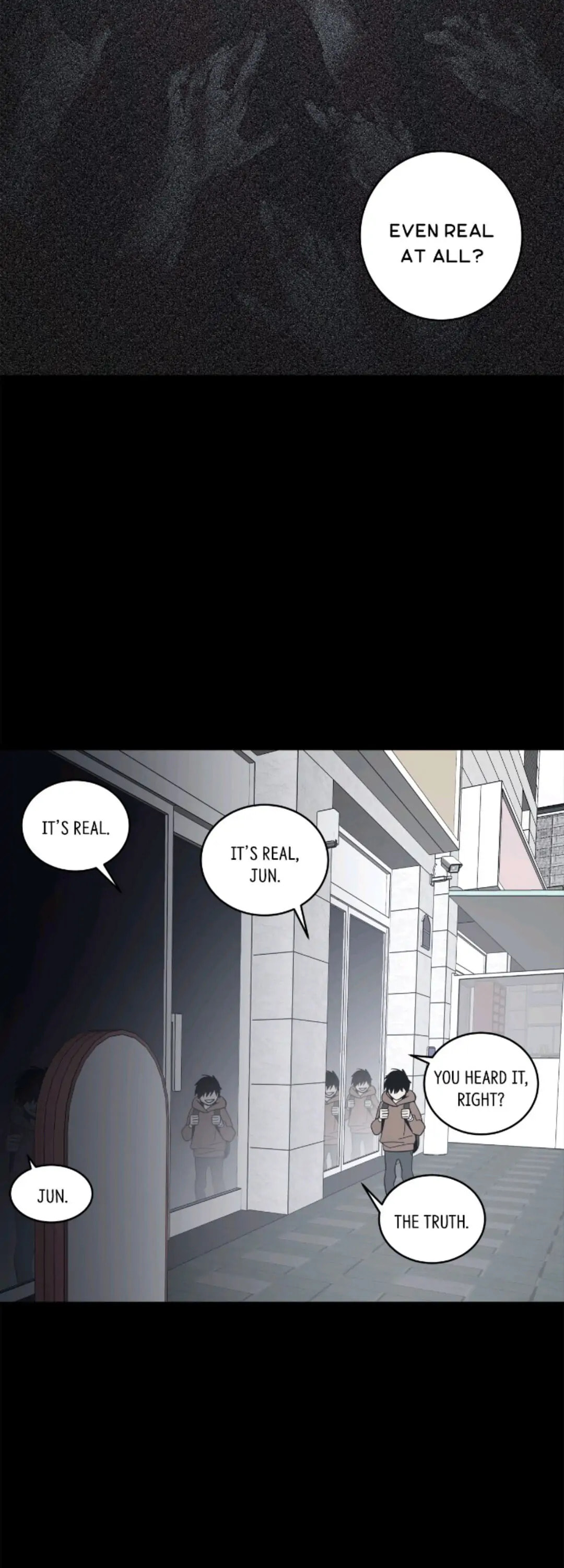 The Black Mirror Chapter 22 page 9 - 