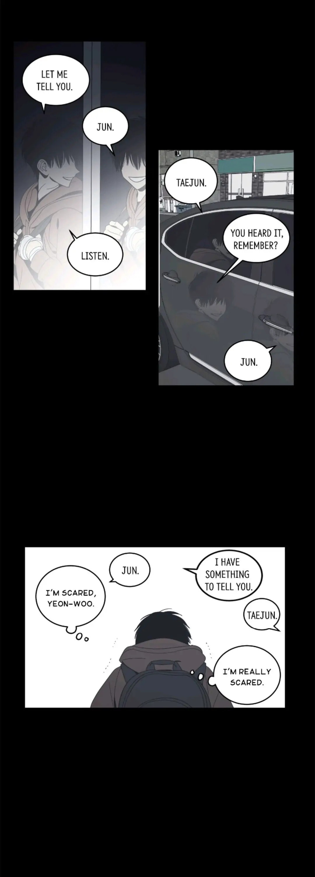 The Black Mirror Chapter 22 page 10 - 