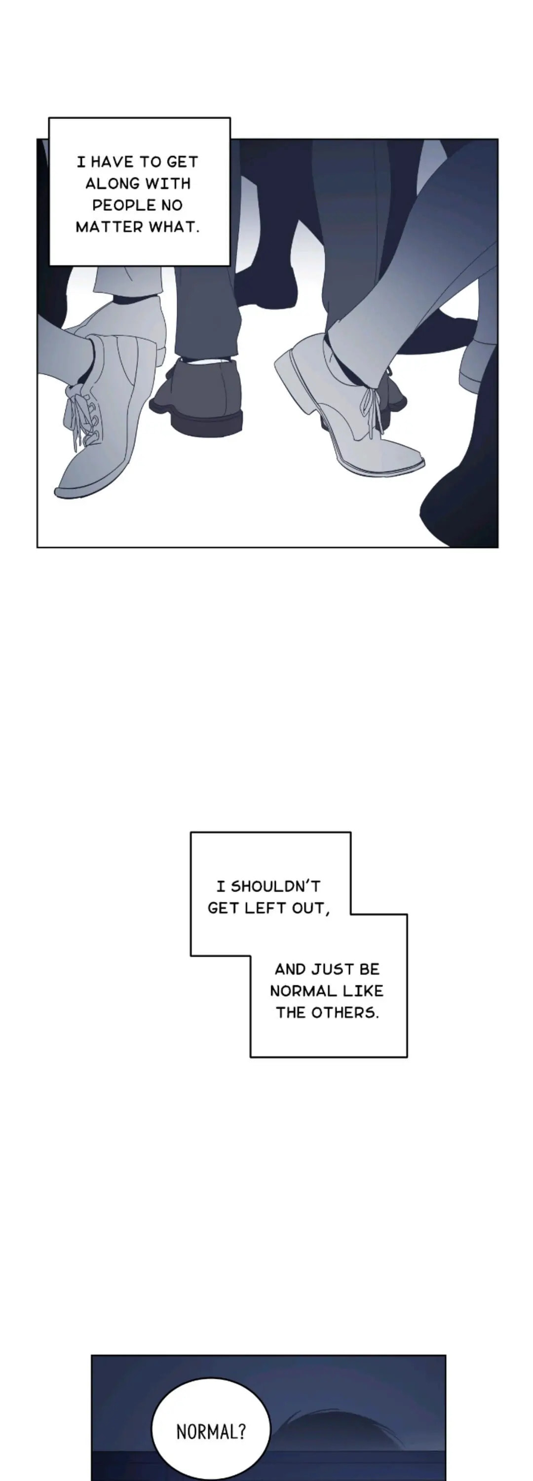 The Black Mirror Chapter 23 page 11 - 