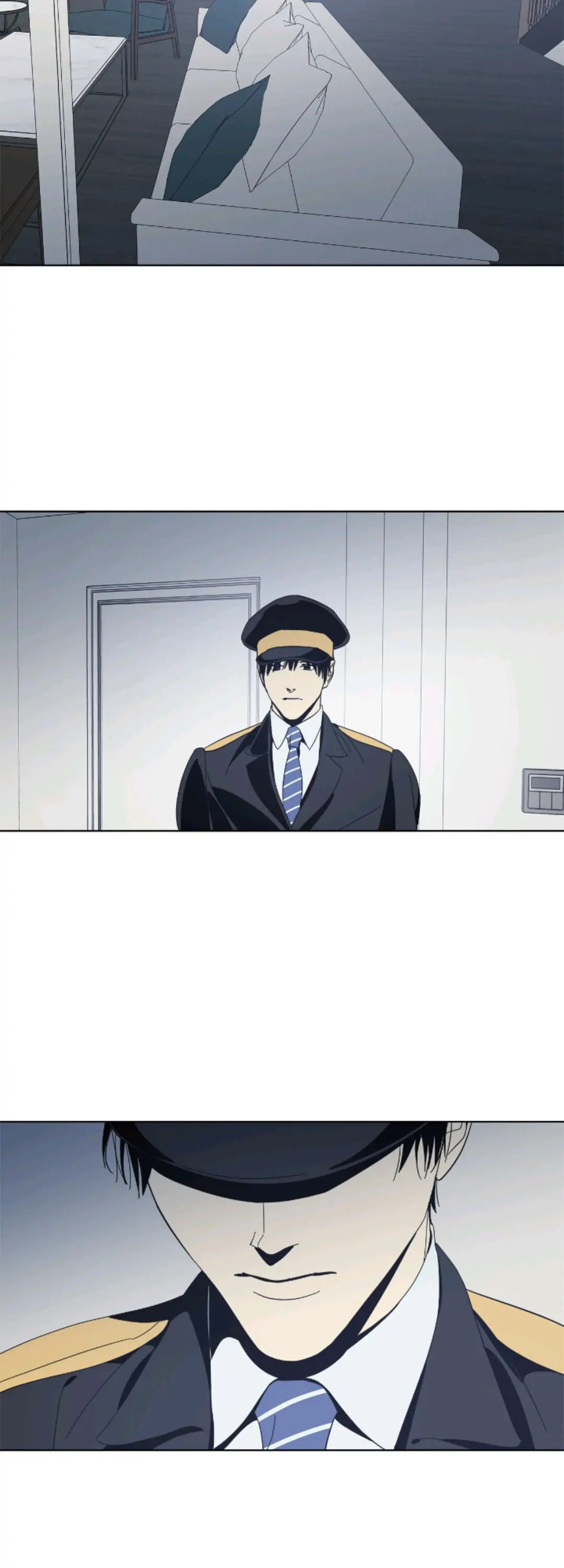 The Black Mirror Chapter 23 page 17 - 