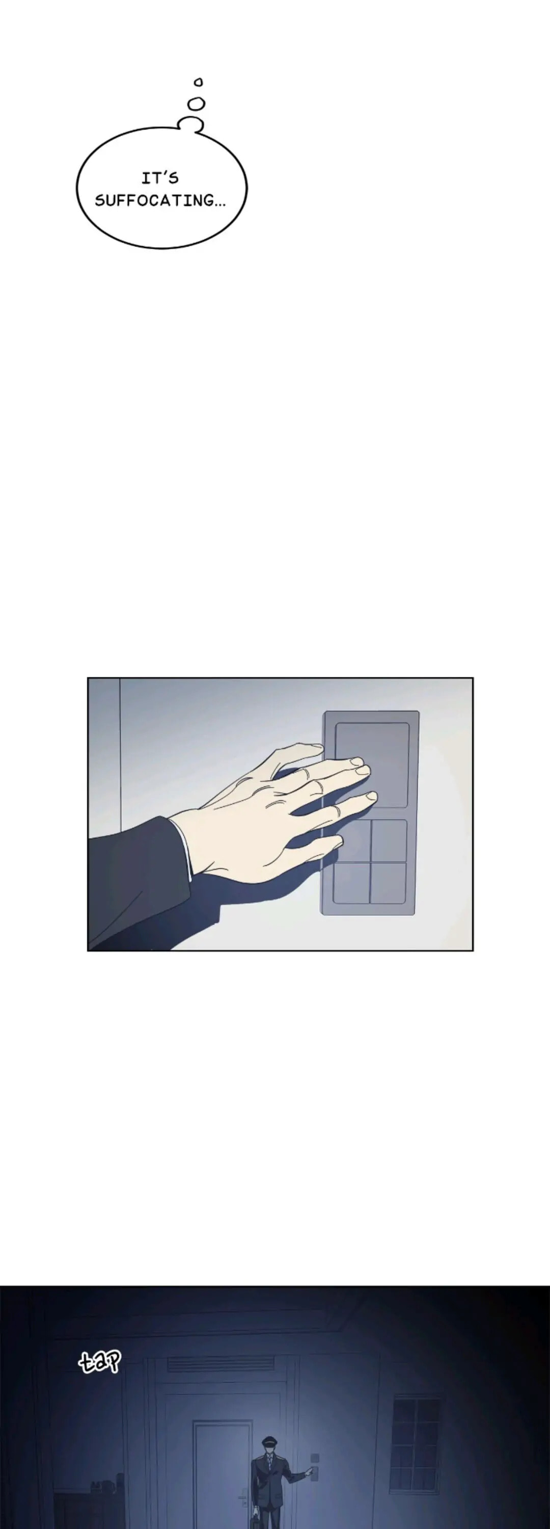 The Black Mirror Chapter 23 page 18 - 