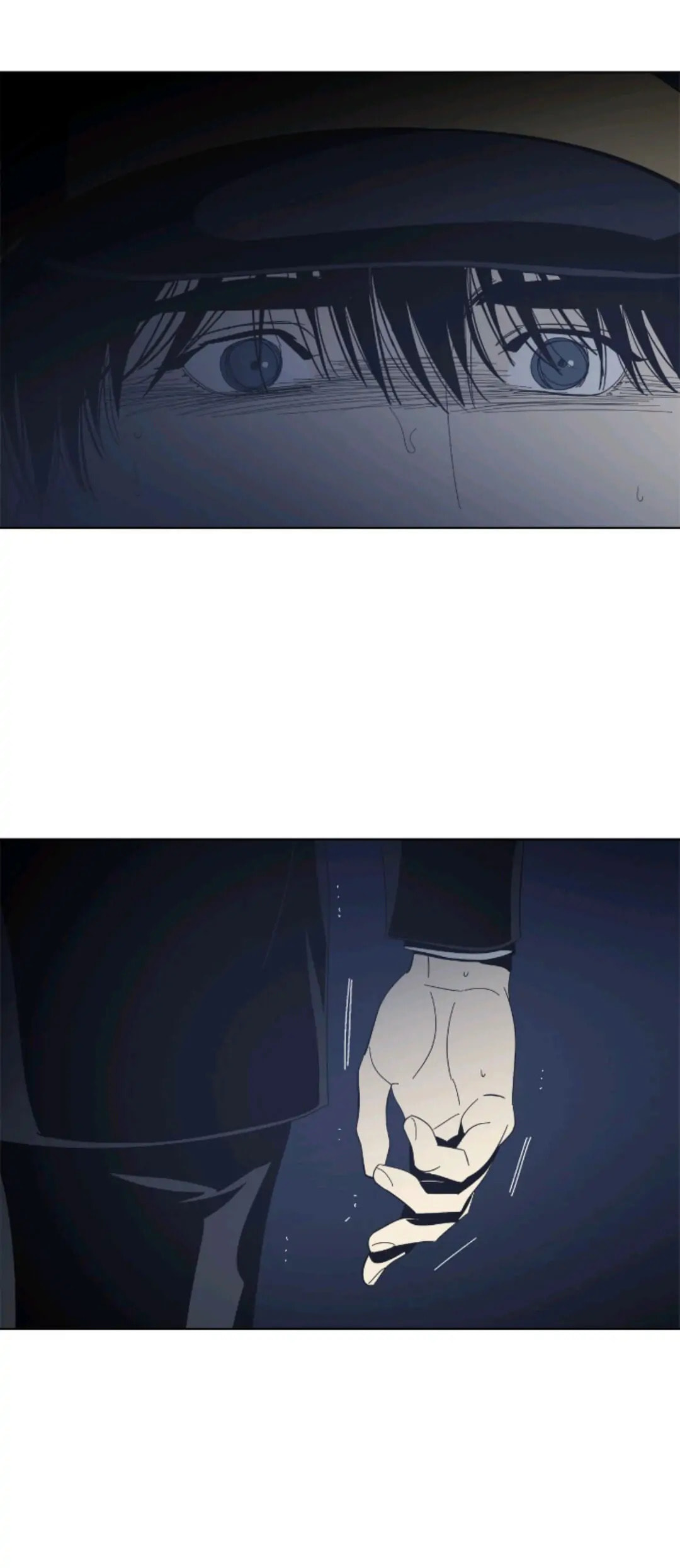 The Black Mirror Chapter 23 page 25 - 