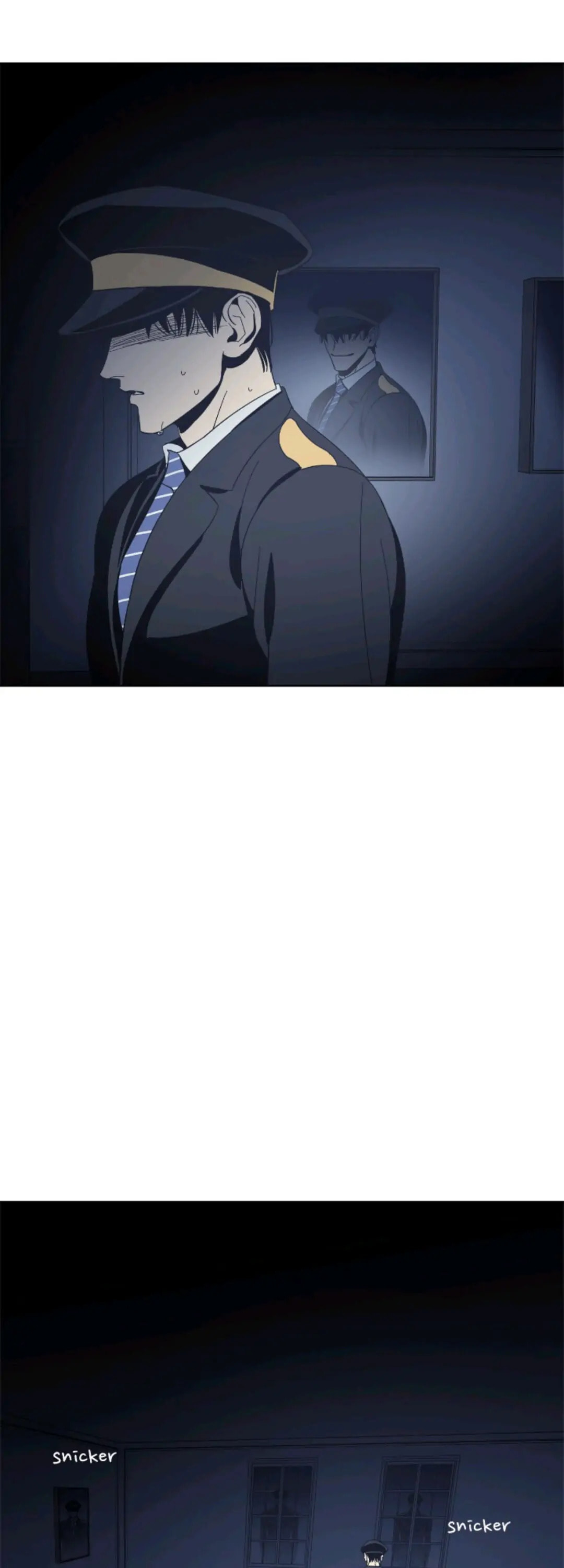 The Black Mirror Chapter 23 page 26 - 