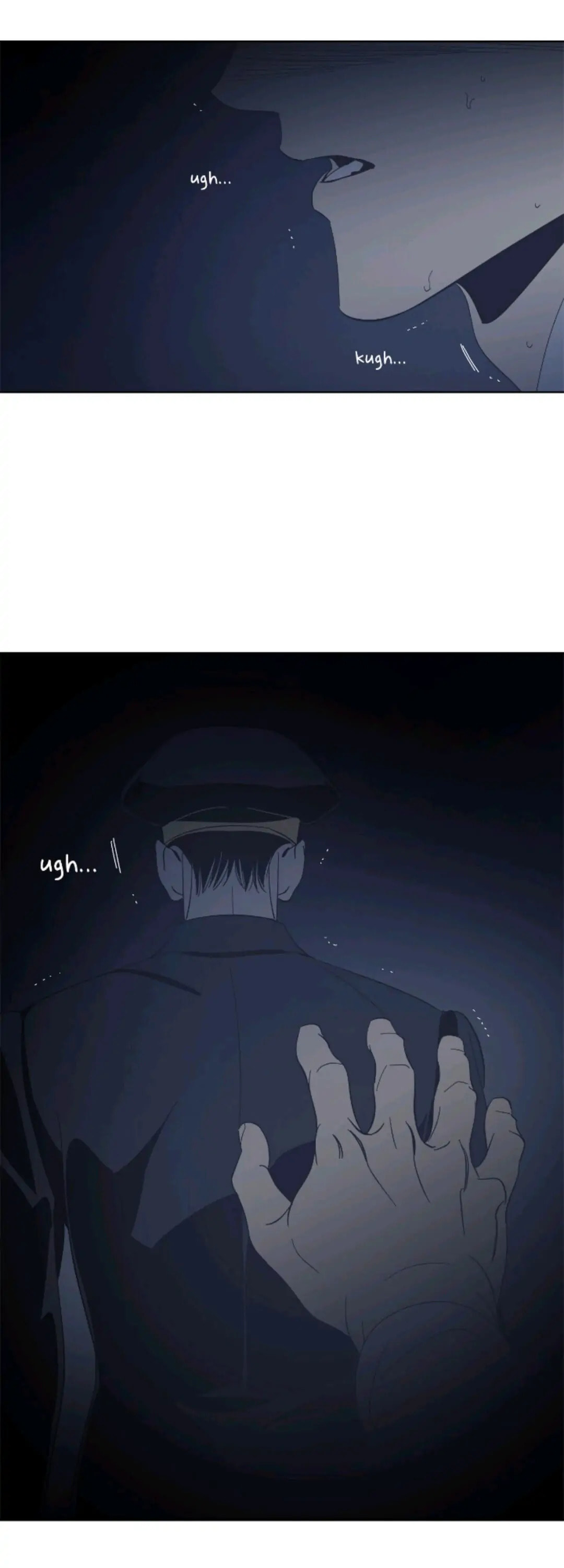 The Black Mirror Chapter 23 page 29 - 